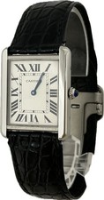 Cartier Tank Solo W5200003