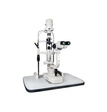 Slit lamp - lamp, step)