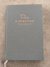 Das 6-Minuten-Tagebuch