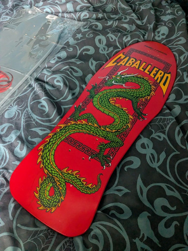 Powell peralta steve caballero - powell,