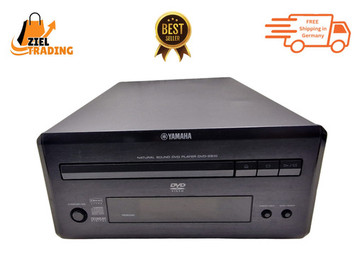 Yamaha dvd e810 - yamaha, dvd-player