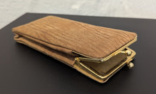 Brillenetui - sehr alt - von Oma - Vintage - Etui