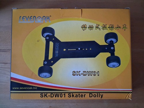Sevenoak dw01 skater dolly - sk-dw01,