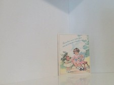 Sei so brav , mein liebes Kind , wie die SCHILDKRÖT-PUPPEN sind ! (Werbeheft der