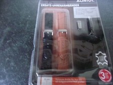 2 Ersatz-Uhrenarmbänder aus