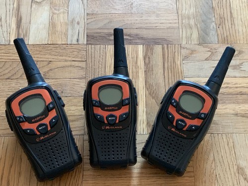 Stück midland m48 plus - 3,