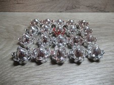 Playmobil Zubehör | 20x Chrom