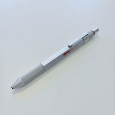 rotring 600 silver 3 in 1
