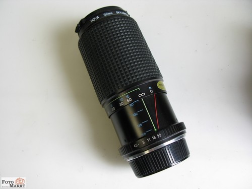 Yashica contax bajonett rmc - /,