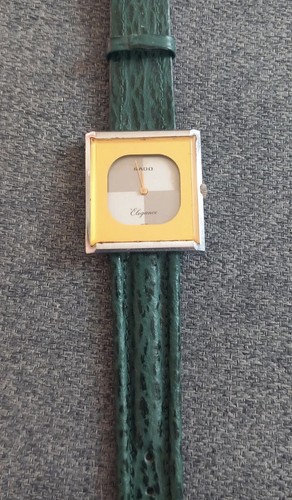 Rado damen armbanduhr - damen,