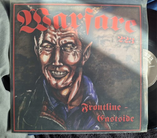 Warfare 223 frontline - 223,