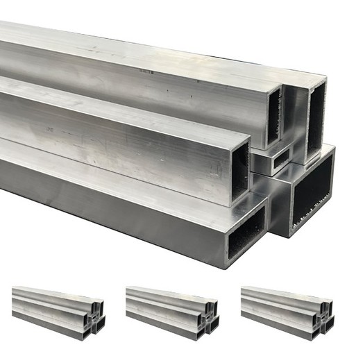 Alu rohr aluminium - alu,