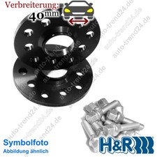 DR Spurplatten schwarz