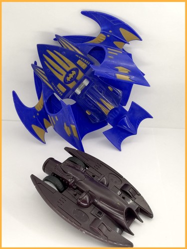 Batman rooftop pursuit 1997 - batman,