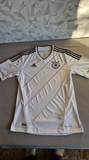 Deutschland Nationalmannschaft DFB-Trikot 2012 Heim Original Adidas Gr. M