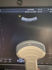 GE HealthCar 12L-RS Sonde