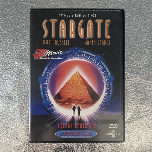 Stargate director cut - dvd, tv