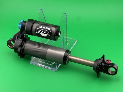 Fox van coil - van, dämpfer