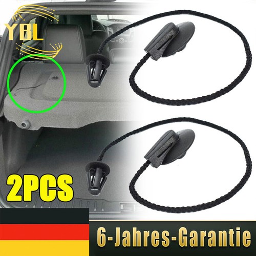 Auto heck hutablage - hutablage, schnur
