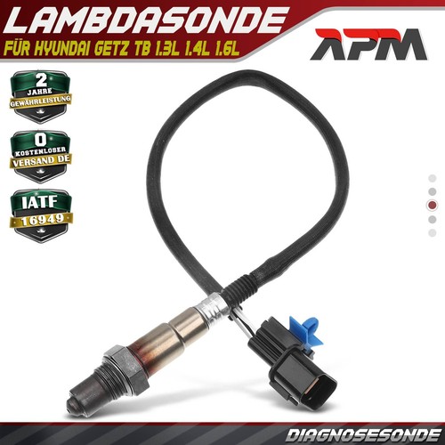 Lambdasonde diagnosesonde nach - lambdasonde,