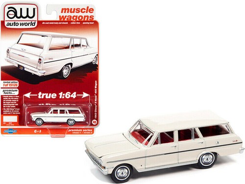 1963 chevrolet nova 400 - 1963, ii