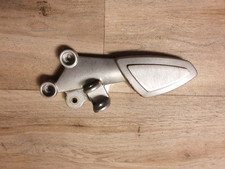 Triumph Sprint RS 955 (695AC) Fussrastenhalter vorne links Rastenplatte