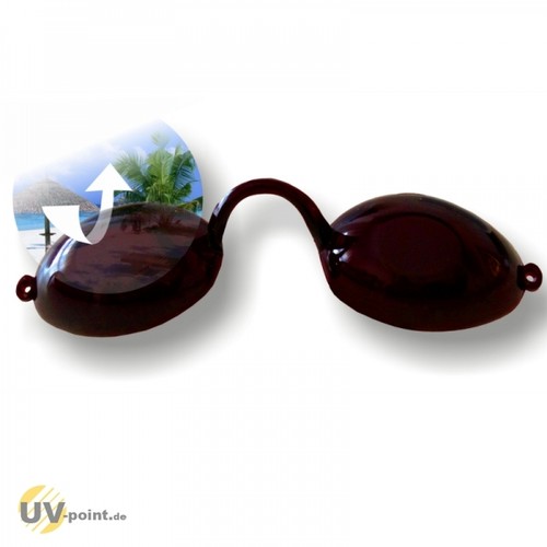 Solarium schutzbrille - solarium,