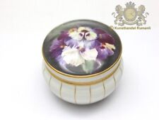 KPM Berlin Dose Deckeldose mit