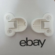 2x PAX Ikea Original Halterung für Schrank Kleiderstange Komplement 130527 