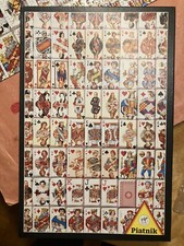 Puzzle von Piatnik 1000 Teile Spielkarten