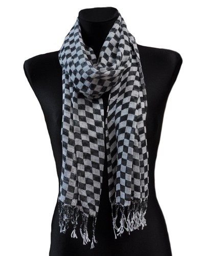 Damen herren uni stola - herren, schal