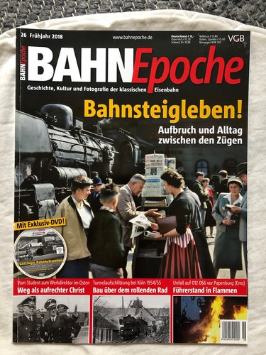 Bahn epoche - bahn,