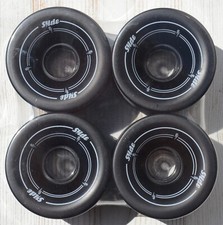 SLIDE 70 MM   78A SURFSKATEWHEELS SURFSKATE - WHEELS  ROLLEN  Neu!