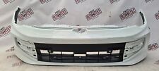 Original VW NEW Golf 8 VIII Facelift Stoßstange Stoßfänger vorne Purewhite C9A