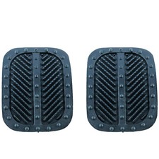 2 X Pedalgummi Kupplung &