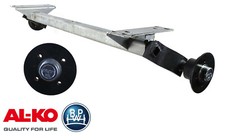 Alko BPW CB 554 550kg Achse