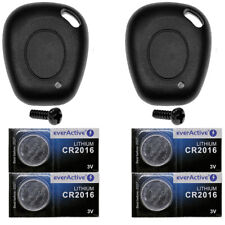 2x Auto Schlüssel Gehäuse