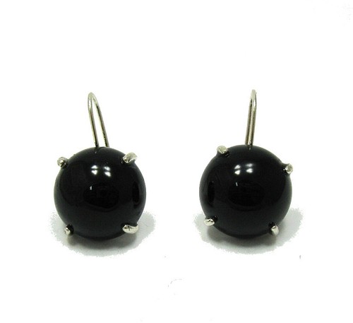 Sterling silber ohrringe mit - ohrringe,