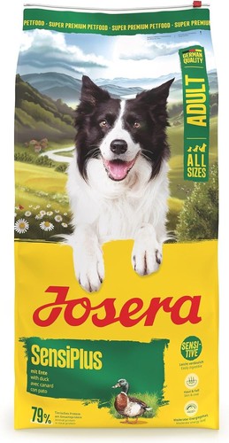 Josera sensiplus trockenfutter - sensiplus,