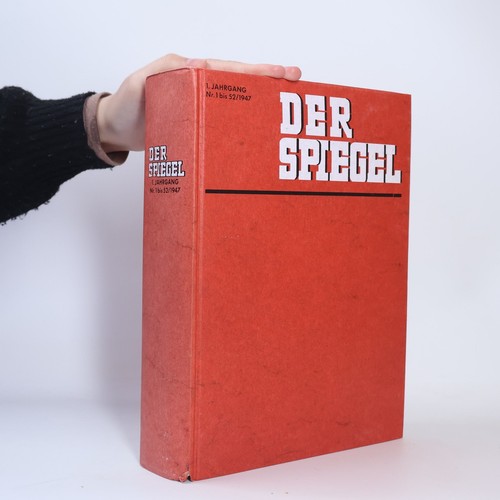 Der spiegel 1 - nr., bis