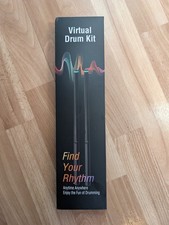 Virtual Drum Kit "Find your