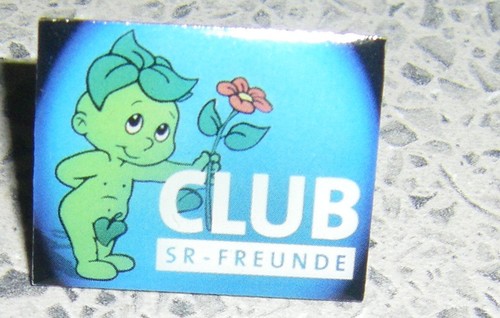 Saarland saarlodri pin bub mit - saarland-saarlodri,