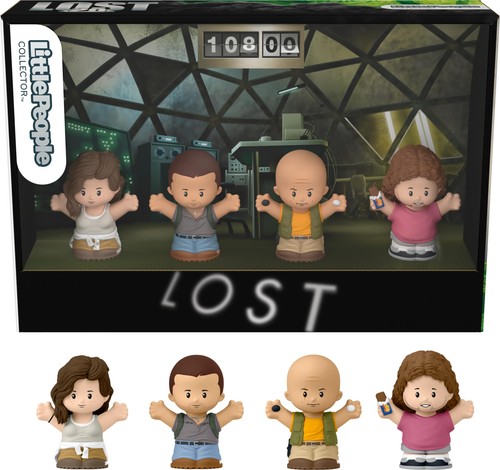 Little people collector - collector, lost