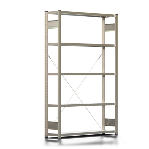 Fachbodenregal 250 - , kg