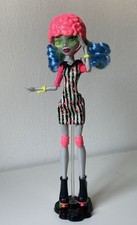 🧠 Monster High Ghoulia