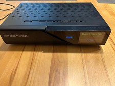 Dreambox 900 UHD 4K  Dual