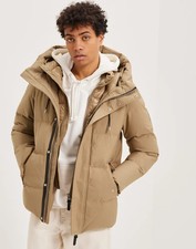 Mackage Graydon lt camel 40