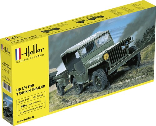 Heller bausatz 81105 - heller,