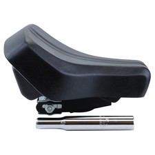 Sattel & Sattelstange original