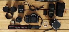 Canon EOS 5D Mark II 21,1MP